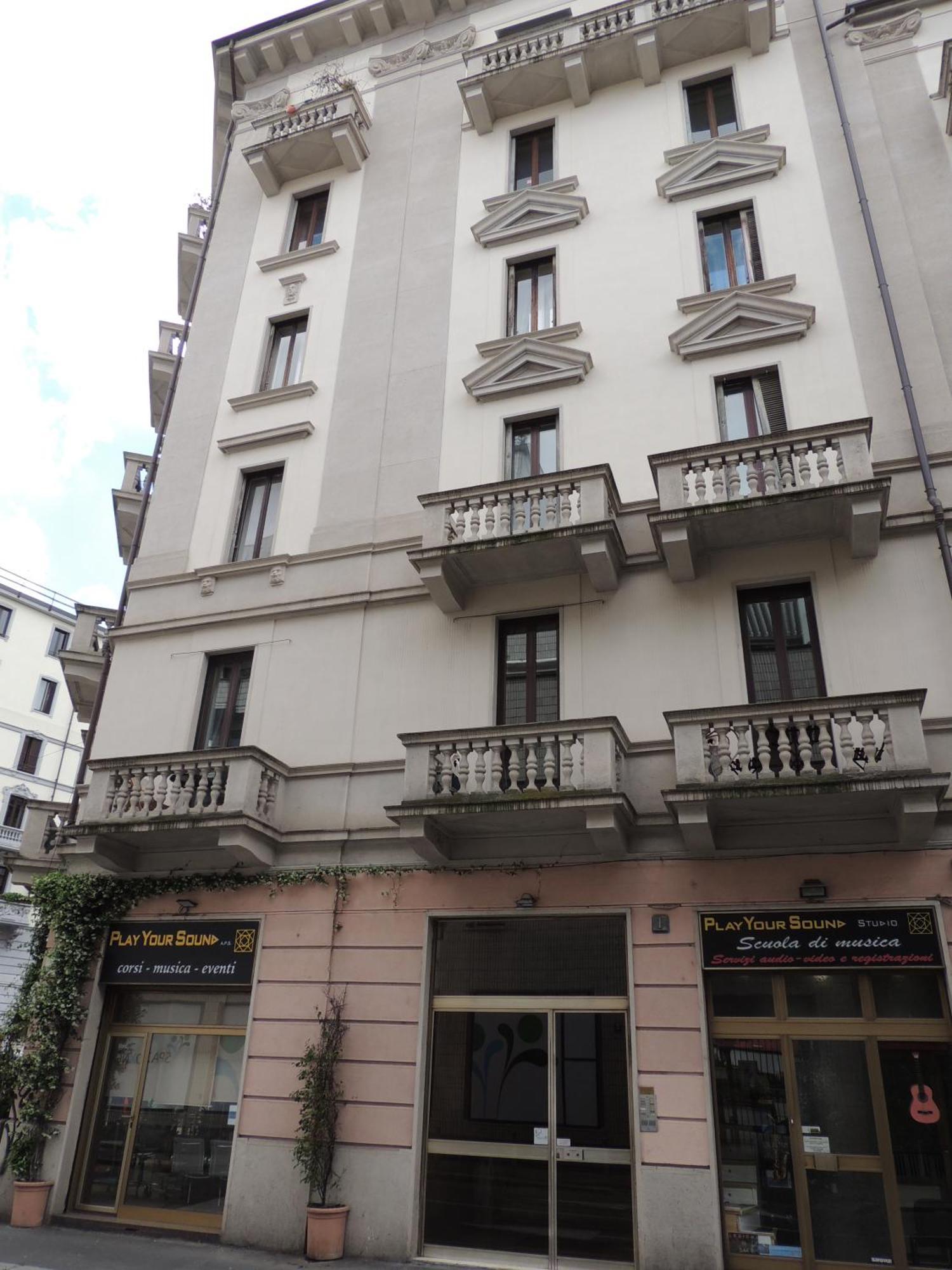 Home Nolo Milano 4 Rooms 11 Beds Ngoại thất bức ảnh