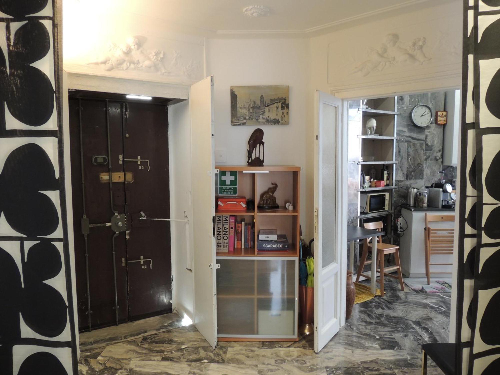 Home Nolo Milano 4 Rooms 11 Beds Ngoại thất bức ảnh