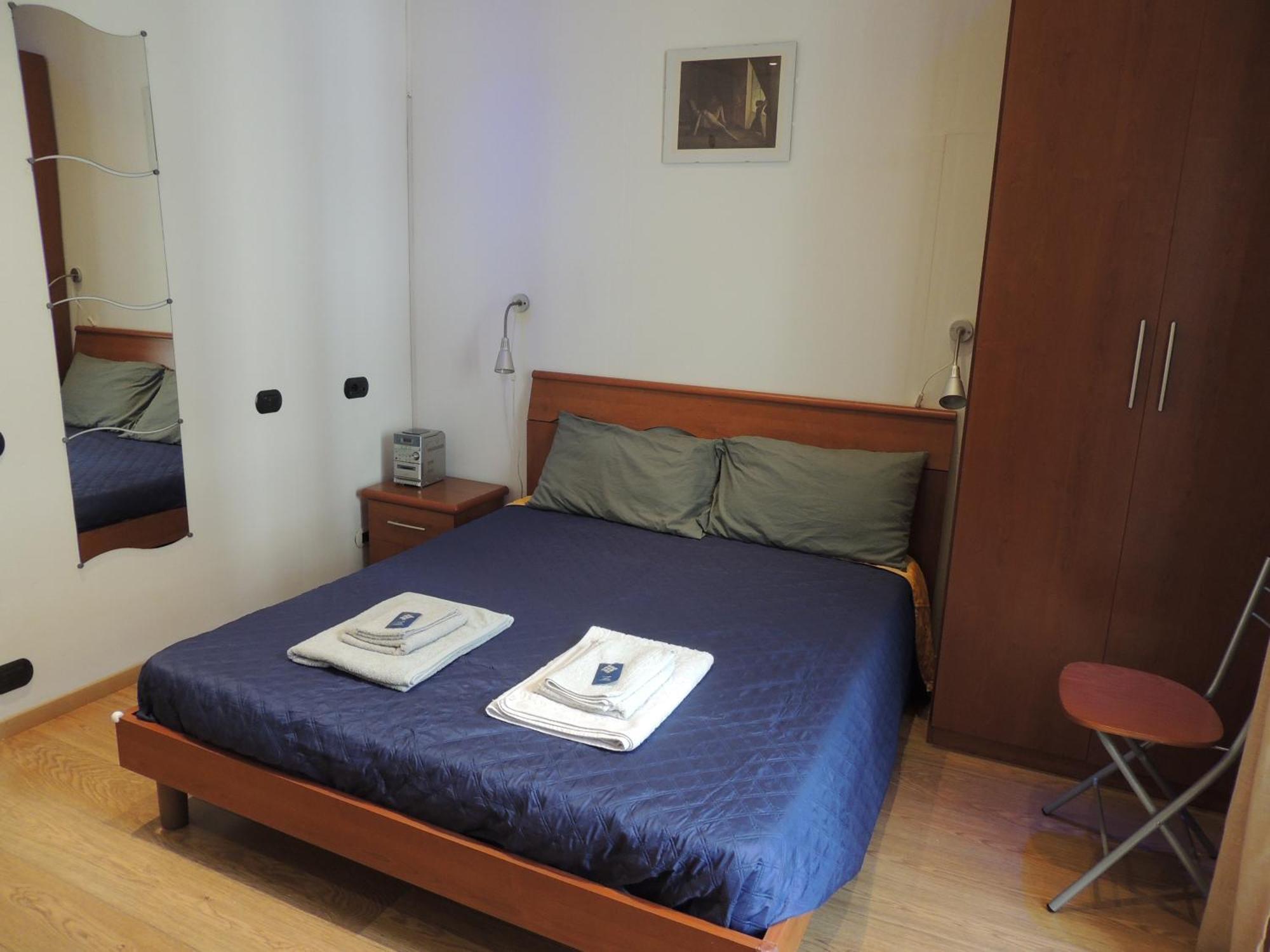 Home Nolo Milano 4 Rooms 11 Beds Ngoại thất bức ảnh