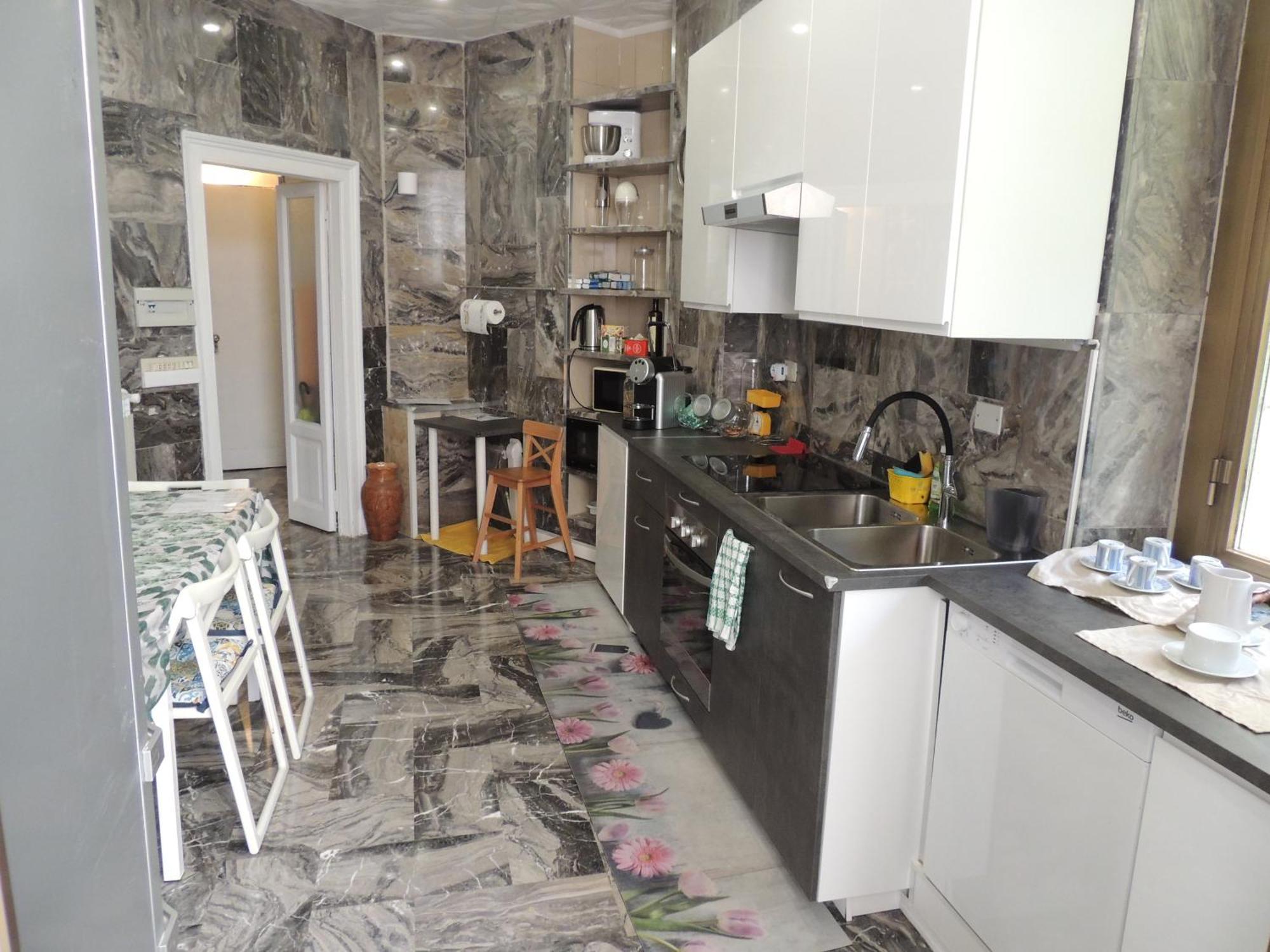 Home Nolo Milano 4 Rooms 11 Beds Ngoại thất bức ảnh