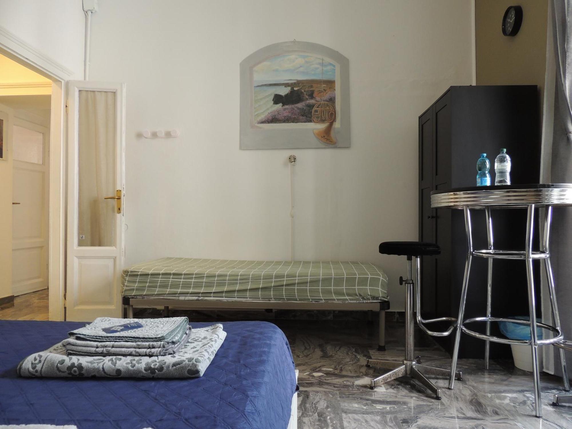 Home Nolo Milano 4 Rooms 11 Beds Ngoại thất bức ảnh
