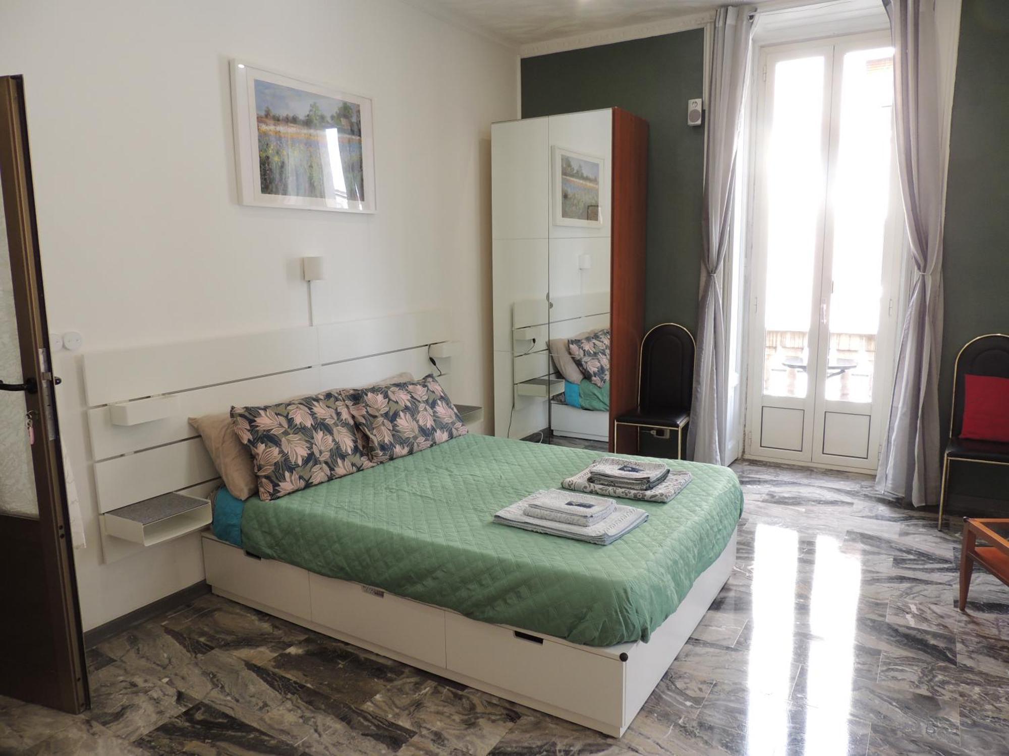 Home Nolo Milano 4 Rooms 11 Beds Ngoại thất bức ảnh