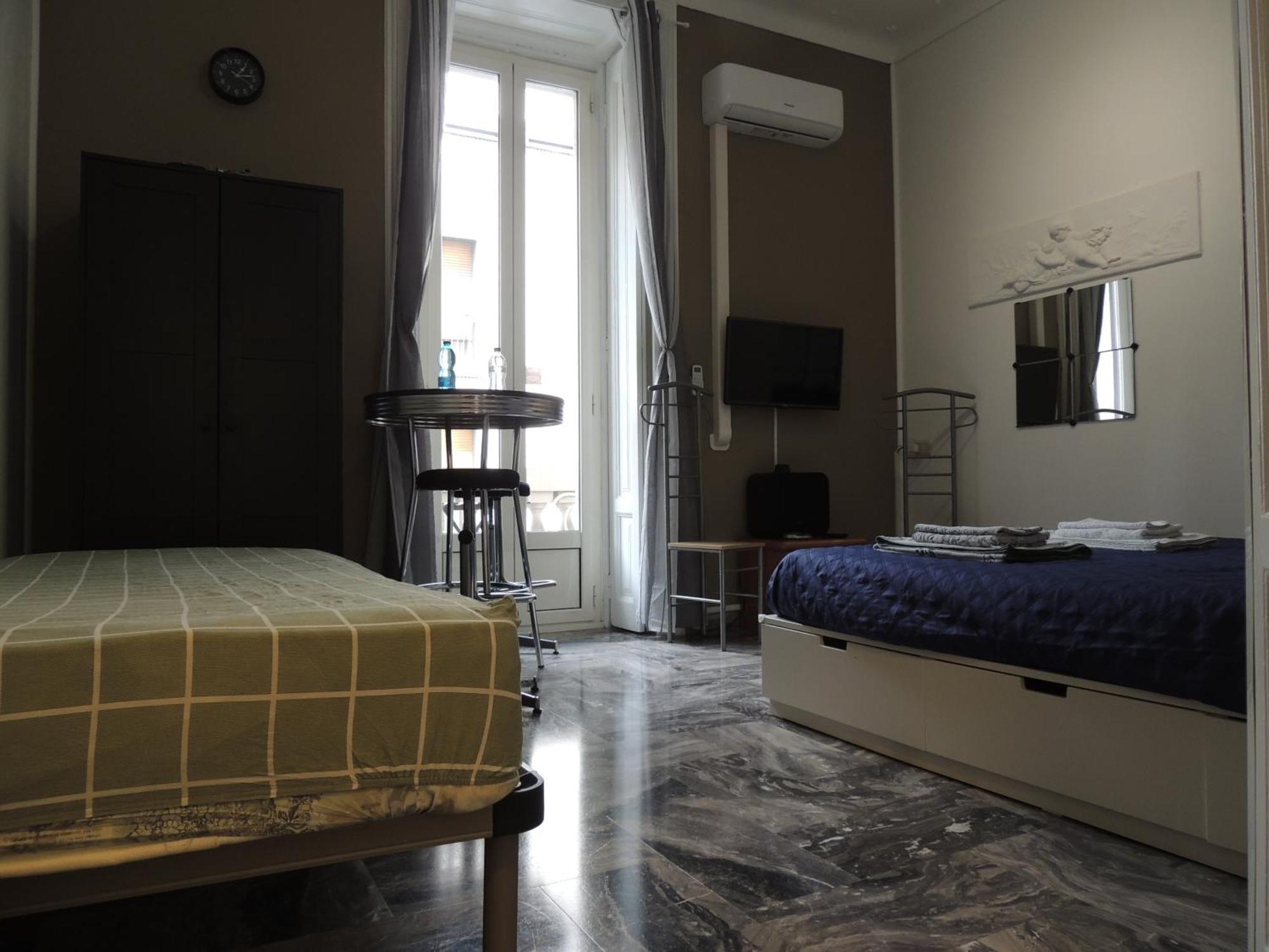 Home Nolo Milano 4 Rooms 11 Beds Ngoại thất bức ảnh